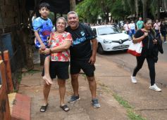 Foto de la galería: Con la devoción a Santa Rita, la ciudad rindió su fe y agradecimiento a la Patrona de las Causas Imposibles