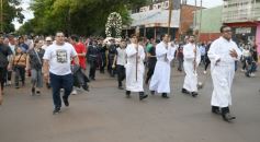 Foto de la galería: Con la devoción a Santa Rita, la ciudad rindió su fe y agradecimiento a la Patrona de las Causas Imposibles