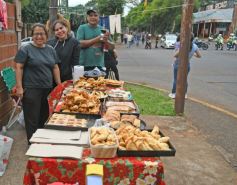 Foto de la galería: Con la devoción a Santa Rita, la ciudad rindió su fe y agradecimiento a la Patrona de las Causas Imposibles