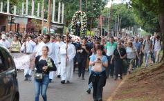 Foto de la galería: Con la devoción a Santa Rita, la ciudad rindió su fe y agradecimiento a la Patrona de las Causas Imposibles