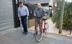 Foto de la galería: Con la devoción a Santa Rita, la ciudad rindió su fe y agradecimiento a la Patrona de las Causas Imposibles