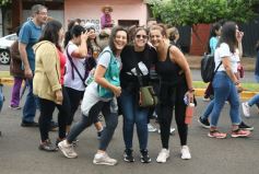 Foto de la galería: Con la devoción a Santa Rita, la ciudad rindió su fe y agradecimiento a la Patrona de las Causas Imposibles