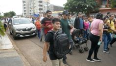 Foto de la galería: Con la devoción a Santa Rita, la ciudad rindió su fe y agradecimiento a la Patrona de las Causas Imposibles