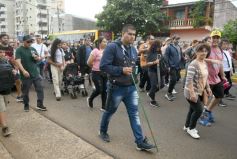 Foto de la galería: Con la devoción a Santa Rita, la ciudad rindió su fe y agradecimiento a la Patrona de las Causas Imposibles