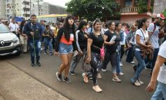 Foto de la galería: Con la devoción a Santa Rita, la ciudad rindió su fe y agradecimiento a la Patrona de las Causas Imposibles