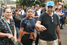 Foto de la galería: Con la devoción a Santa Rita, la ciudad rindió su fe y agradecimiento a la Patrona de las Causas Imposibles