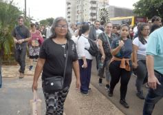 Foto de la galería: Con la devoción a Santa Rita, la ciudad rindió su fe y agradecimiento a la Patrona de las Causas Imposibles