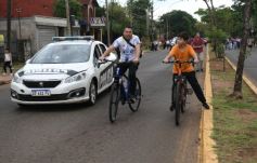Foto de la galería: Con la devoción a Santa Rita, la ciudad rindió su fe y agradecimiento a la Patrona de las Causas Imposibles