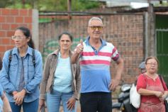 Foto de la galería: Con la devoción a Santa Rita, la ciudad rindió su fe y agradecimiento a la Patrona de las Causas Imposibles