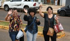 Foto de la galería: Con la devoción a Santa Rita, la ciudad rindió su fe y agradecimiento a la Patrona de las Causas Imposibles