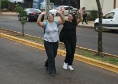 Foto de la galería: Con la devoción a Santa Rita, la ciudad rindió su fe y agradecimiento a la Patrona de las Causas Imposibles