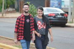 Foto de la galería: Con la devoción a Santa Rita, la ciudad rindió su fe y agradecimiento a la Patrona de las Causas Imposibles