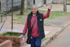 Foto de la galería: Con la devoción a Santa Rita, la ciudad rindió su fe y agradecimiento a la Patrona de las Causas Imposibles