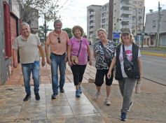 Foto de la galería: Con la devoción a Santa Rita, la ciudad rindió su fe y agradecimiento a la Patrona de las Causas Imposibles