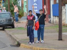 Foto de la galería: Con la devoción a Santa Rita, la ciudad rindió su fe y agradecimiento a la Patrona de las Causas Imposibles
