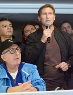 Foto de la galería: La Renovación agradeció el respaldo logrado en las urnas y llamó a la unidad política en la provincia