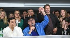 Foto de la galería: La Renovación agradeció el respaldo logrado en las urnas y llamó a la unidad política en la provincia