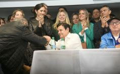 Foto de la galería: La Renovación agradeció el respaldo logrado en las urnas y llamó a la unidad política en la provincia