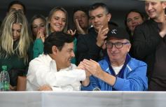 Foto de la galería: La Renovación agradeció el respaldo logrado en las urnas y llamó a la unidad política en la provincia