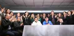 Foto de la galería: La Renovación agradeció el respaldo logrado en las urnas y llamó a la unidad política en la provincia