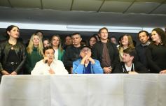 Foto de la galería: La Renovación agradeció el respaldo logrado en las urnas y llamó a la unidad política en la provincia