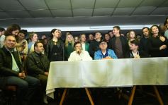 Foto de la galería: La Renovación agradeció el respaldo logrado en las urnas y llamó a la unidad política en la provincia