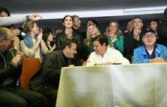 Foto de la galería: La Renovación agradeció el respaldo logrado en las urnas y llamó a la unidad política en la provincia