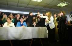 Foto de la galería: La Renovación agradeció el respaldo logrado en las urnas y llamó a la unidad política en la provincia