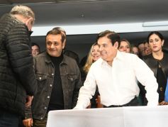 Foto de la galería: La Renovación agradeció el respaldo logrado en las urnas y llamó a la unidad política en la provincia