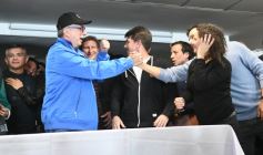 Foto de la galería: La Renovación agradeció el respaldo logrado en las urnas y llamó a la unidad política en la provincia