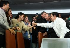 Foto de la galería: La Renovación agradeció el respaldo logrado en las urnas y llamó a la unidad política en la provincia