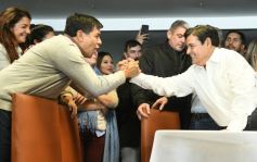 Foto de la galería: La Renovación agradeció el respaldo logrado en las urnas y llamó a la unidad política en la provincia