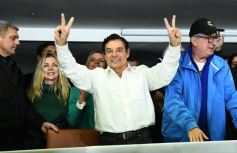 Foto de la galería: La Renovación agradeció el respaldo logrado en las urnas y llamó a la unidad política en la provincia
