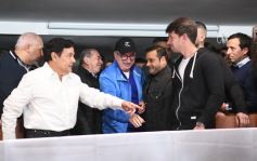 Foto de la galería: La Renovación agradeció el respaldo logrado en las urnas y llamó a la unidad política en la provincia