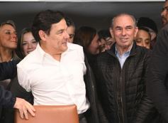 Foto de la galería: La Renovación agradeció el respaldo logrado en las urnas y llamó a la unidad política en la provincia