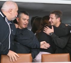 Foto de la galería: La Renovación agradeció el respaldo logrado en las urnas y llamó a la unidad política en la provincia