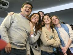 Foto de la galería: La Renovación agradeció el respaldo logrado en las urnas y llamó a la unidad política en la provincia