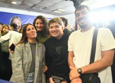 Foto de la galería: La Renovación agradeció el respaldo logrado en las urnas y llamó a la unidad política en la provincia