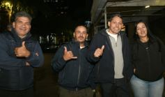 Foto de la galería: La Renovación agradeció el respaldo logrado en las urnas y llamó a la unidad política en la provincia