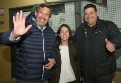 Foto de la galería: La Renovación agradeció el respaldo logrado en las urnas y llamó a la unidad política en la provincia