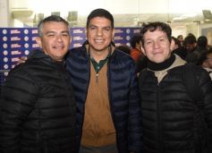 Foto de la galería: La Renovación agradeció el respaldo logrado en las urnas y llamó a la unidad política en la provincia