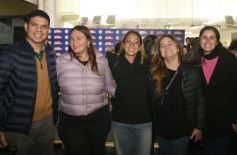 Foto de la galería: La Renovación agradeció el respaldo logrado en las urnas y llamó a la unidad política en la provincia