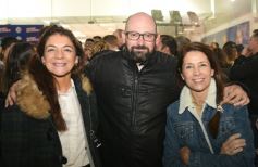 Foto de la galería: La Renovación agradeció el respaldo logrado en las urnas y llamó a la unidad política en la provincia