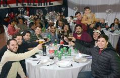 Sixto Fotografías. Deportes. Homenajes - Con gran agasajo para la familia franjeada: el Club Guarani A. Franco celebró sus 93 años de historia, gloria y deporte