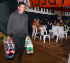 Foto de la galería: Con gran agasajo para la familia franjeada: el Club Guarani A. Franco celebró sus 93 años de historia, gloria y deporte