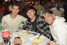 Foto de la galería: Con gran agasajo para la familia franjeada: el Club Guarani A. Franco celebró sus 93 años de historia, gloria y deporte