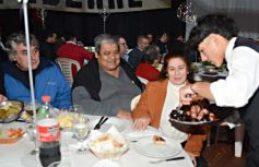 Foto de la galería: Con gran agasajo para la familia franjeada: el Club Guarani A. Franco celebró sus 93 años de historia, gloria y deporte