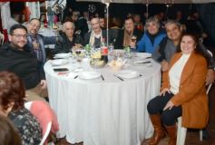 Foto de la galería: Con gran agasajo para la familia franjeada: el Club Guarani A. Franco celebró sus 93 años de historia, gloria y deporte