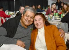 Foto de la galería: Con gran agasajo para la familia franjeada: el Club Guarani A. Franco celebró sus 93 años de historia, gloria y deporte