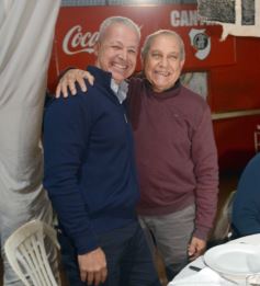 Foto de la galería: Con gran agasajo para la familia franjeada: el Club Guarani A. Franco celebró sus 93 años de historia, gloria y deporte